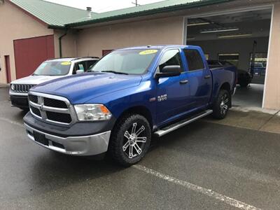 2015 RAM 1500 SXT Crew cab 4x4 New 20 Tires and Back up Camera   - Photo 36 - Coombs, BC V0R 1M0