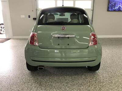 2013 FIAT 500 Pop Local and NO accidents   - Photo 4 - Coombs, BC V0R 1M0