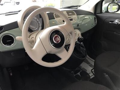 2013 FIAT 500 Pop Local and NO accidents   - Photo 13 - Coombs, BC V0R 1M0