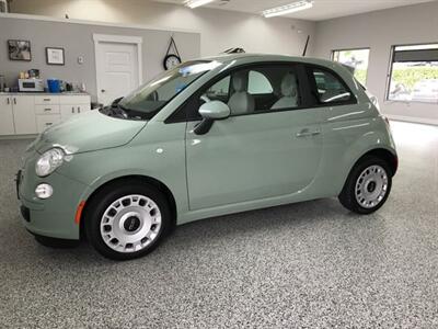 2013 FIAT 500 Pop Local and NO accidents   - Photo 1 - Coombs, BC V0R 1M0