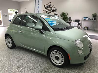 2013 FIAT 500 Pop Local and NO accidents   - Photo 8 - Coombs, BC V0R 1M0