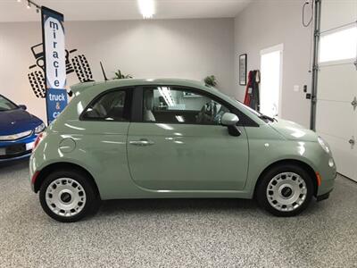2013 FIAT 500 Pop Local and NO accidents   - Photo 6 - Coombs, BC V0R 1M0