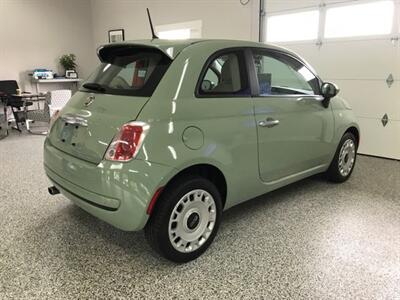 2013 FIAT 500 Pop Local and NO accidents   - Photo 5 - Coombs, BC V0R 1M0