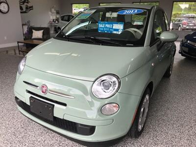 2013 FIAT 500 Pop Local and NO accidents   - Photo 11 - Coombs, BC V0R 1M0