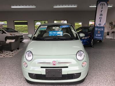 2013 FIAT 500 Pop Local and NO accidents   - Photo 9 - Coombs, BC V0R 1M0
