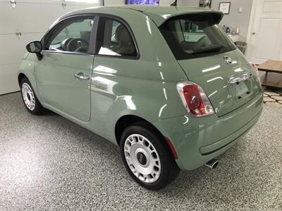 2013 FIAT 500 Pop Local and NO accidents   - Photo 3 - Coombs, BC V0R 1M0