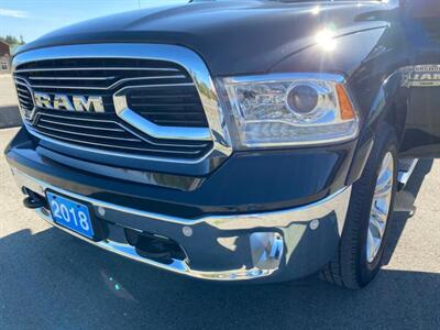 2018 RAM 1500 Laramie Longhorn Diesel with Warranty   - Photo 37 - Coombs, BC V0R 1M0