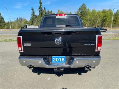 2018 RAM 1500 Laramie Longhorn Diesel with Warranty   - Photo 18 - Coombs, BC V0R 1M0