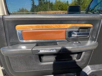 2018 RAM 1500 Laramie Longhorn Diesel with Warranty   - Photo 23 - Coombs, BC V0R 1M0