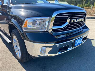 2018 RAM 1500 Laramie Longhorn Diesel with Warranty   - Photo 36 - Coombs, BC V0R 1M0