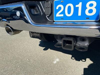 2018 RAM 1500 Laramie Longhorn Diesel with Warranty   - Photo 31 - Coombs, BC V0R 1M0