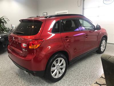 2013 Mitsubishi RVR GT 4x4 Panoramic Roof New Tires New Brakes   - Photo 9 - Coombs, BC V0R 1M0