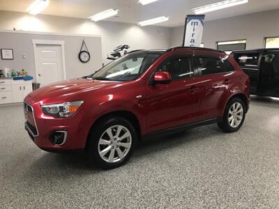 2013 Mitsubishi RVR GT 4x4 Panoramic Roof New Tires New Brakes   - Photo 1 - Coombs, BC V0R 1M0