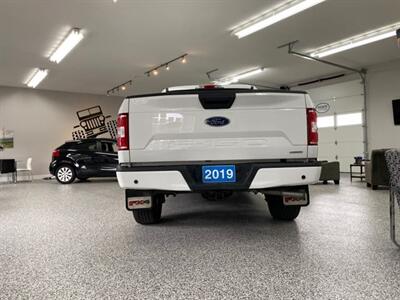 2019 Ford F-150 Super Crew 4x4 XLT FX4 with Nav Heated Seats   - Photo 21 - Coombs, BC V0R 1M0