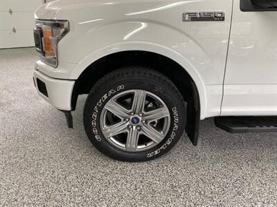 2019 Ford F-150 Super Crew 4x4 XLT FX4 with Nav Heated Seats   - Photo 15 - Coombs, BC V0R 1M0