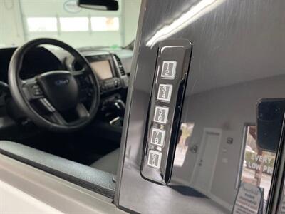 2019 Ford F-150 Super Crew 4x4 XLT FX4 with Nav Heated Seats   - Photo 28 - Coombs, BC V0R 1M0