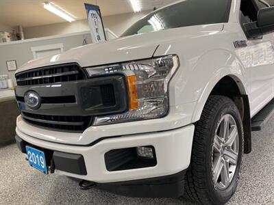 2019 Ford F-150 Super Crew 4x4 XLT FX4 with Nav Heated Seats   - Photo 27 - Coombs, BC V0R 1M0