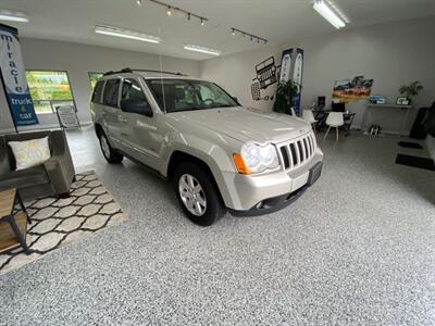 2008 Jeep Grand Cherokee Laredo 4x4 Turbo Diesel Navi Roof with182000 kms   - Photo 25 - Coombs, BC V0R 1M0