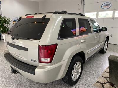 2008 Jeep Grand Cherokee Laredo 4x4 Turbo Diesel Navi Roof with182000 kms   - Photo 7 - Coombs, BC V0R 1M0