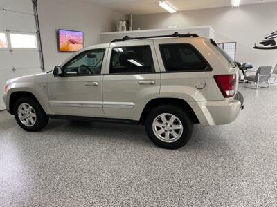 2008 Jeep Grand Cherokee Laredo 4x4 Turbo Diesel Navi Roof with182000 kms   - Photo 10 - Coombs, BC V0R 1M0