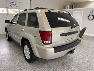 2008 Jeep Grand Cherokee Laredo 4x4 Turbo Diesel Navi Roof with182000 kms   - Photo 21 - Coombs, BC V0R 1M0