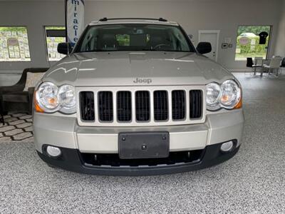 2008 Jeep Grand Cherokee Laredo 4x4 Turbo Diesel Navi Roof with182000 kms   - Photo 24 - Coombs, BC V0R 1M0