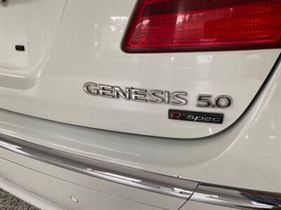 2012 Hyundai Genesis V8 R-Spec  Full Luxury only 84000 kms   - Photo 24 - Coombs, BC V0R 1M0