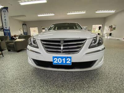 2012 Hyundai Genesis V8 R-Spec  Full Luxury only 84000 kms   - Photo 31 - Coombs, BC V0R 1M0