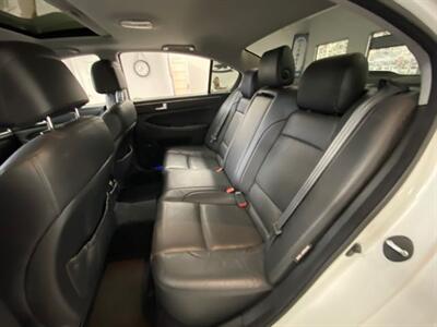 2012 Hyundai Genesis V8 R-Spec  Full Luxury only 84000 kms   - Photo 11 - Coombs, BC V0R 1M0