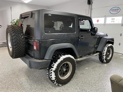 2011 Jeep Wrangler Rubicon 4x4 only 36800 kms No Accidents   - Photo 13 - Coombs, BC V0R 1M0