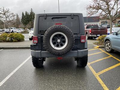 2011 Jeep Wrangler Rubicon 4x4 only 36800 kms No Accidents   - Photo 20 - Coombs, BC V0R 1M0