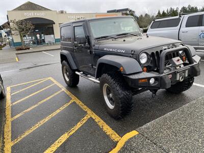 2011 Jeep Wrangler Rubicon 4x4 only 36800 kms No Accidents   - Photo 21 - Coombs, BC V0R 1M0