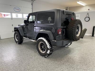 2011 Jeep Wrangler Rubicon 4x4 only 36800 kms No Accidents   - Photo 18 - Coombs, BC V0R 1M0