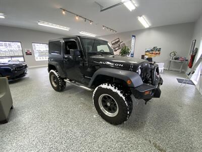 2011 Jeep Wrangler Rubicon 4x4 only 36800 kms No Accidents   - Photo 10 - Coombs, BC V0R 1M0