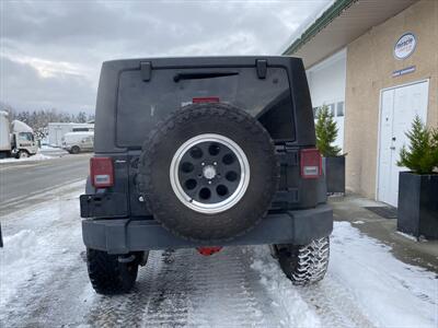 2011 Jeep Wrangler Rubicon 4x4 only 36800 kms No Accidents   - Photo 16 - Coombs, BC V0R 1M0