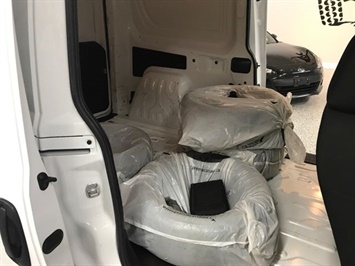 2015 RAM ProMaster City Cargo Van SLT with winter tires/back up camera   - Photo 11 - Coombs, BC V0R 1M0