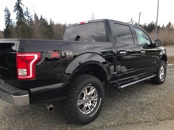 2017 Ford F-150 XLT 4x4 XTR with Max Trailer Tow   - Photo 25 - Coombs, BC V0R 1M0