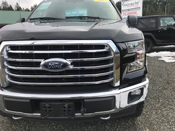 2017 Ford F-150 XLT 4x4 XTR with Max Trailer Tow   - Photo 22 - Coombs, BC V0R 1M0