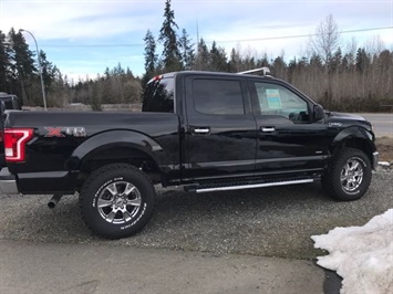 2017 Ford F-150 XLT 4x4 XTR with Max Trailer Tow   - Photo 15 - Coombs, BC V0R 1M0