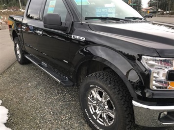 2017 Ford F-150 XLT 4x4 XTR with Max Trailer Tow   - Photo 23 - Coombs, BC V0R 1M0