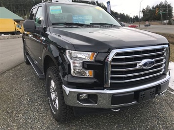 2017 Ford F-150 XLT 4x4 XTR with Max Trailer Tow   - Photo 19 - Coombs, BC V0R 1M0