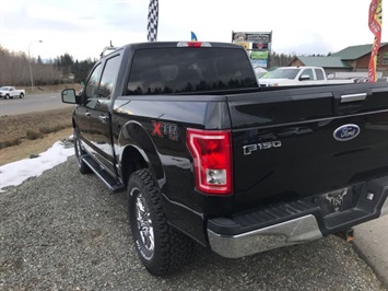 2017 Ford F-150 XLT 4x4 XTR with Max Trailer Tow   - Photo 26 - Coombs, BC V0R 1M0