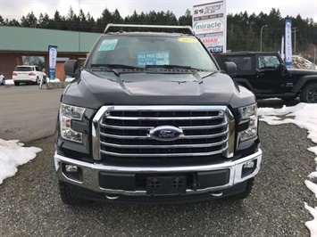 2017 Ford F-150 XLT 4x4 XTR with Max Trailer Tow   - Photo 20 - Coombs, BC V0R 1M0