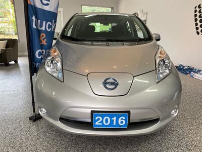 2016 Nissan Leaf Full Electric with BackUp Camera Heated  Seats   - Photo 8 - Coombs, BC V0R 1M0