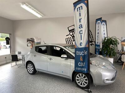 2016 Nissan Leaf Full Electric with BackUp Camera Heated  Seats   - Photo 12 - Coombs, BC V0R 1M0