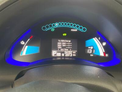2016 Nissan Leaf Full Electric with BackUp Camera Heated  Seats   - Photo 2 - Coombs, BC V0R 1M0