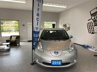 2016 Nissan Leaf Full Electric with BackUp Camera Heated  Seats   - Photo 7 - Coombs, BC V0R 1M0