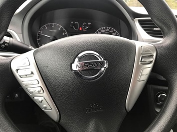 2017 Nissan Sentra S   - Photo 17 - Coombs, BC V0R 1M0