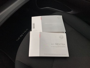2017 Nissan Sentra S   - Photo 22 - Coombs, BC V0R 1M0