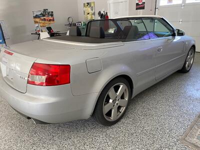 2006 Audi A4 1.8T Convertible only 97000 km Fully Inspected   - Photo 11 - Coombs, BC V0R 1M0